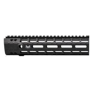 Aero Precision AR15 9.3" Enhanced M-LOK Handguard Gen 2 - Anodized Black (NO BAR Barrel Nut)