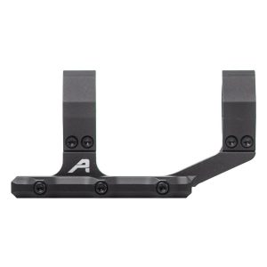 Aero Precision Ultralight 1"" Scope Mount Extended - Anodized Black