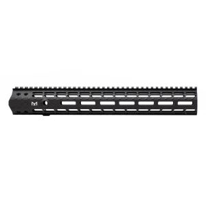Aero Precision M5 Enhanced AR-10 M-LOK Handguard Gen 2 15" Anodized Black (NO DPMS Barrel Nut)