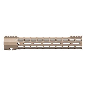 Aero Precision AR-10 M5 Atlas S-One MLOK Handguard 15" FDE