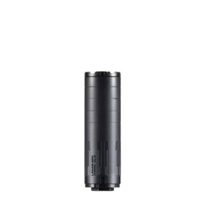 Aero Precision Lahar-30K Suppressor Direct Thread 5/8-24 .300 BLK 4.8" Black