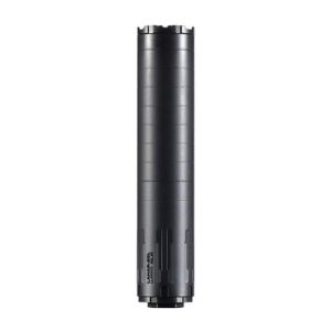 Aero Precision Lahar-30L Suppressor Direct Thread 5/8-24 .300 BLK 7.4" Black