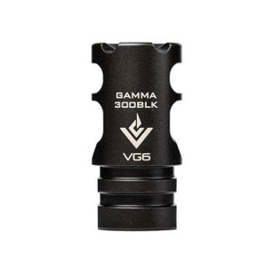 VG6 Precision Gamma 300BLK