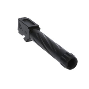 Rival Arms Conversion Barrel for Glock 23 9mm Luger 1/2x28 Thread Black