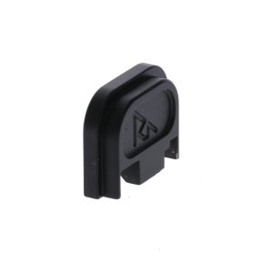 Rival Arms Slide Cover Plate for Glock G43/43X/48 - Black