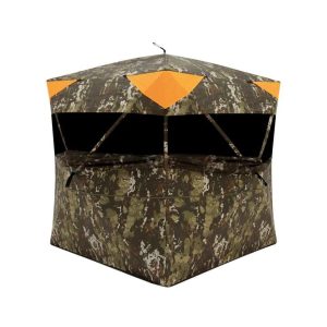 Barronett Blinds Ace 250 Ground Blind Crater Harvest Camo