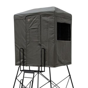 River's Edge Landmark 550 Shooting House Tower Blind
