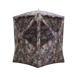 Barronett Blinds Prowler 300 Ground Blind Bloodtrail Woodland Camo