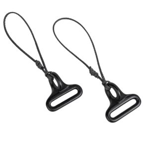 Shield Arms Kevlar Sling Loop Black 2/ct