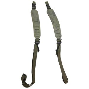 Quake Claw 2.0 Tree Stand Carry Straps II Camo 2/ct