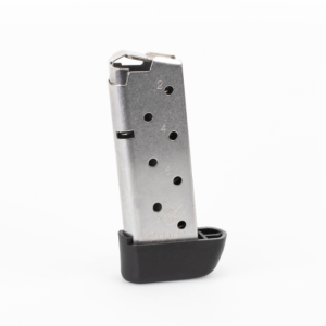 Kimber Micro 9 Stainless Steel Extended Magazine 9mm 7/rd