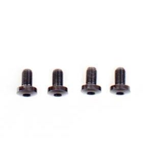 Kimber Black Hex Head Grip Screws (4)
