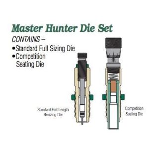 Redding Master Hunter (MH-C) Die Set .300 Wby Mag (Carbide)