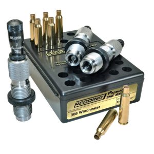 Redding Premium Series Deluxe 3-Die Set .223 Rem