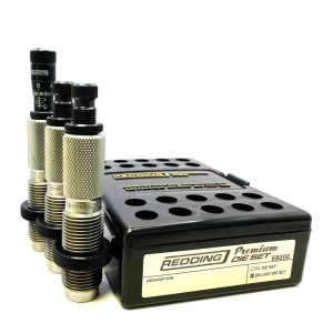 Redding Premium Series Deluxe 3-Die Set 7mm Rem SA UM