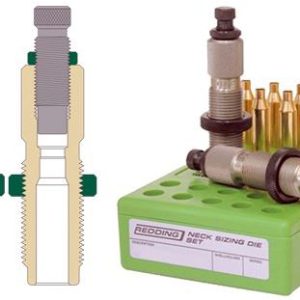 Redding Series C Full Length Die Set For Bottleneck Cases .20 Nosler
