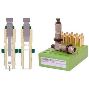 Redding Full Length Die Set For Bottleneck Cases 6mm Dasher