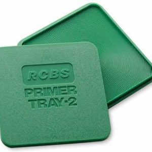RCBS Primer Tray #2
