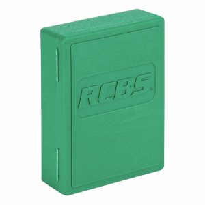 RCBS Empty Die Box