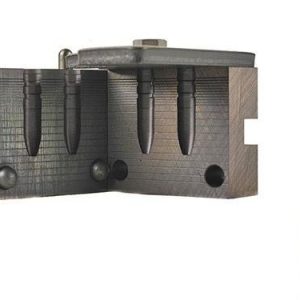 RCBS Soft Point Rifle Bullet Mould - Double Cavity .258" 120 gr