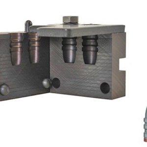 RCBS Semi-Wadcutter Pistol Bullet Mould - Double Cavity .430" 240 gr