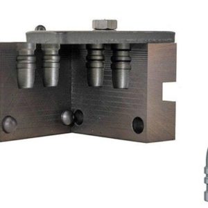 RCBS Semi-Wadcutter Pistol Bullet Mould - Double Cavity .454" 255 gr