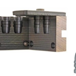 RCBS Single Action Army Pistol Bullet Mould - Double Cavity .454" 270 gr