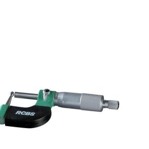 RCBS Vernier Ball Micrometer 0-1"