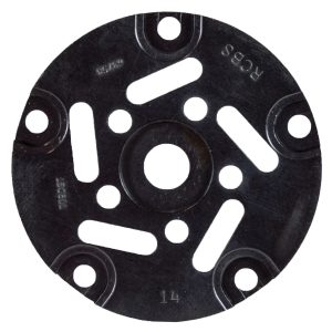 RCBS Pro Chucker 5 Shell Plate - #14