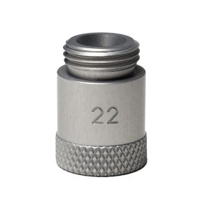RCBS Matchmaster Powder Funnel Adapter .22 Cal