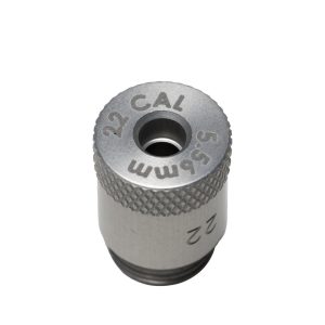 RCBS Matchmaster Powder Funnel Adapter 6.5mm Cal