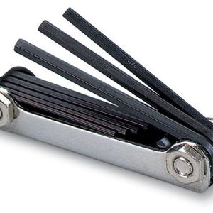 RCBS Fold-Up Hex Key Set