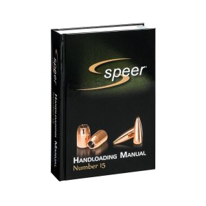 Speer Handloading Manual #15