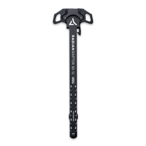 Radian Weapons Raptor SD-SL AR-15 Charging Handle Black Ambi