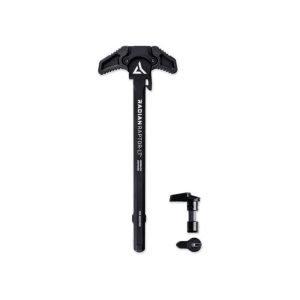 Radian Weapons Combo Raptor LT AR-15 Charging Handle Black Ambi and Talon 45/90 Safety Selector Black Ambi