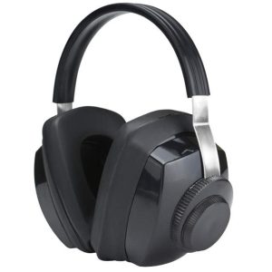 Radians Competitor Passive Ear Muffs 26dB Black