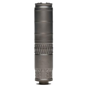 Rugged Alaskan360 Ti Suppressor Taper Lock 9mm Luger to .338 Lapua