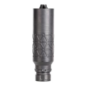 Rugged Axial 7.62 Quick Attach Suppressor 7.62mm Cobalt 6/Stainless Steel 5/8×24 Thread Pitch