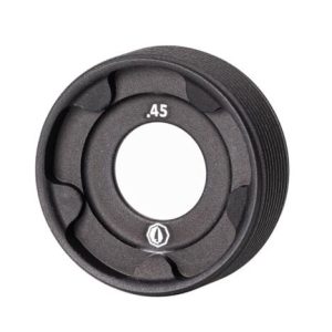 Rugged Front Cap for Obsidian45 - .45 Auto