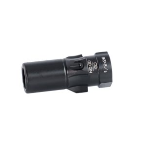 Rugged Suppressors Obsidian9 3 Lug Adapter 1/2x28