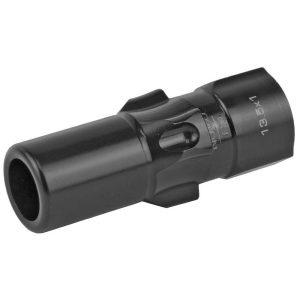 Rugged Suppressors Obsidian9 3 Lug Adapter 13.5x1 LH Thread