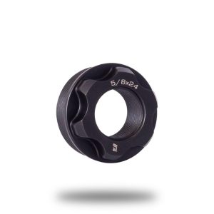 Rugged Suppressors Fixed Mount 5/8x24 Thread