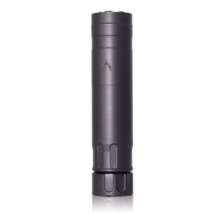 Rugged Razor762 Taper Lock Suppressor 7.62mm to 300 RUM Black