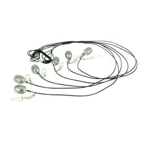 Cupped Decoy Texas Rigs 30"