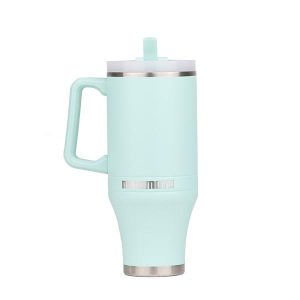 Mammoth Ascent Tumbler 40 oz Seafoam Green