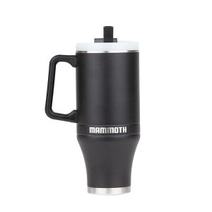 Mammoth Ascent Tumbler 40 oz Black