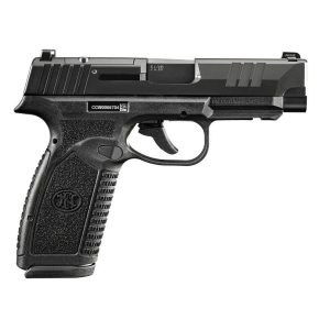 FN Reflex XL MRD Handgun 9mm Luger 10rd Magazines(2) 3.8" Barrel Black No Manual Safety