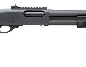 870 EXPRESS TACTICAL 12GA 18.5 GR  BBL Black Synthetic