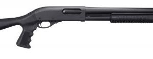 Remington 870 Express Tactical 12ga 6 rd Capacity 18.5" Barrel Pistol grip Stock