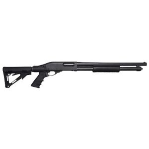 870 TACTICAL 6 POSITION STOCK 12GA 18.5" BBL